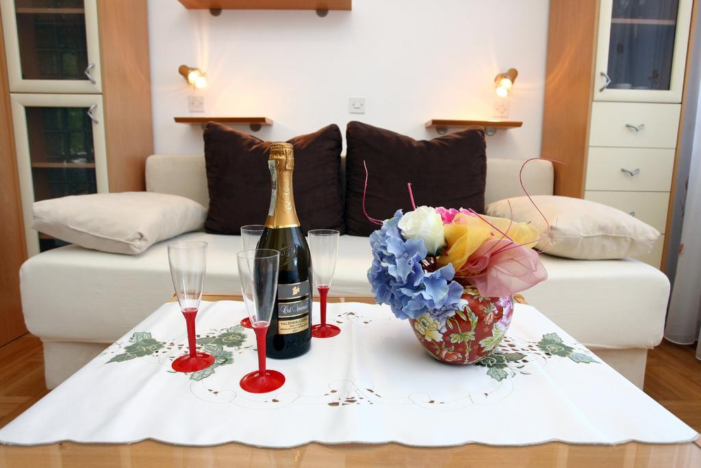 בפורטורוז Lovely Sea View Apartments Bj חדר תמונה