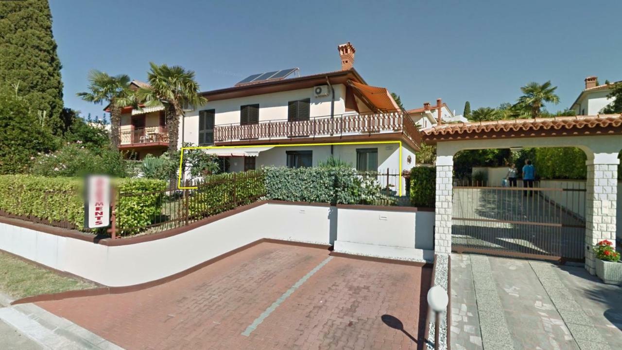 בפורטורוז Lovely Sea View Apartments Bj מראה חיצוני תמונה